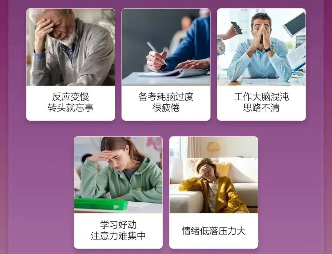 磷脂酰丝氨酸提升大脑记忆力 磷脂酰丝氨酸提升大脑记忆力